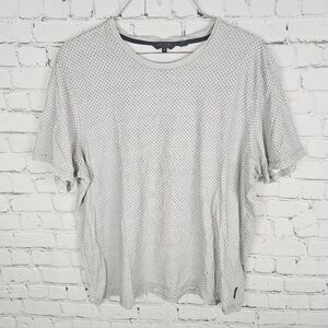 TED BAKER LONDON | patterened short sleeve shirt t-shirt